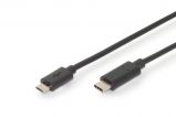 Assmann USB Type-C connection cable,  type C to micro B