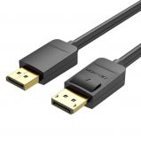 Vention Displayport cable 1, 5m Black
