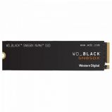 Western Digital 1TB M.2 2280 NVMe SN850X Without Heatsink Black