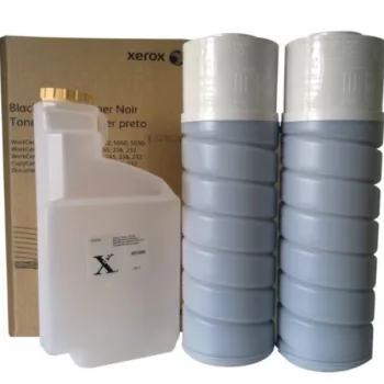 Xerox DC535, 5755 Toner 2db + szemetes Eredeti