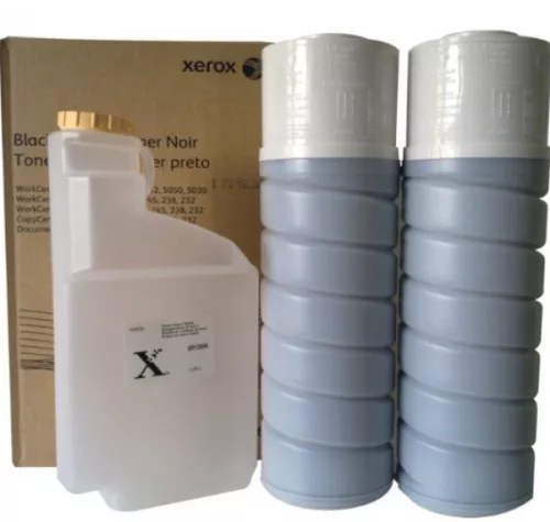 Xerox DC535, 5755 Toner 2db + szemetes Eredeti