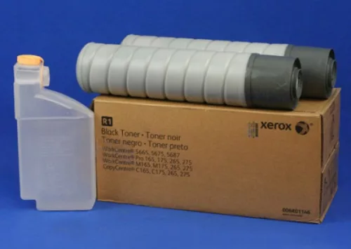 Xerox WorkCentre 265,275, 5665 Toner, 2db Eredeti