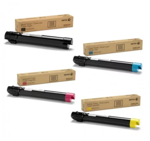 Xerox WorkCentre 7525/7530/7545 toner Black Eredeti