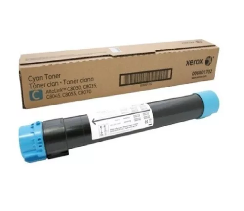 Xerox AltaLink C8045 Cyan Eredeti Toner 15K