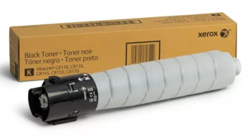 Xerox C8130,C8230 Eredeti toner Black