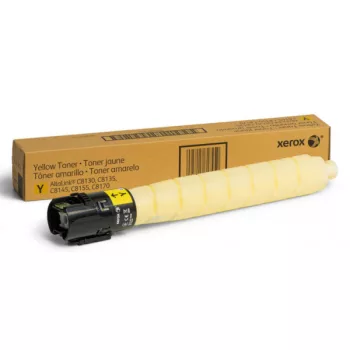 Xerox C8130,C8230 Yellow Eredeti toner
