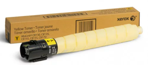 Xerox C8130,C8230 Yellow Eredeti toner
