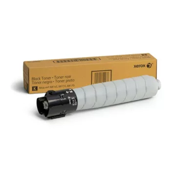 Xerox B8145 Eredeti toner Black