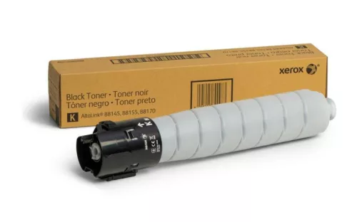 Xerox B8145 Eredeti toner Black