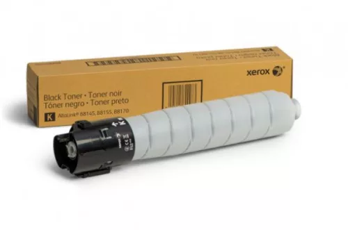 Xerox B8170 Eredeti toner Black