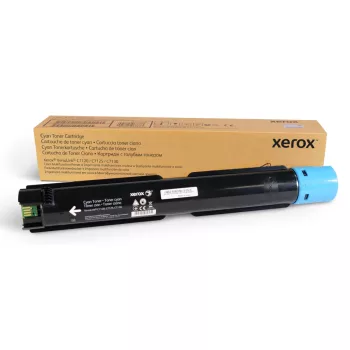 Xerox C7120,C7125 Cyan Eredeti Toner