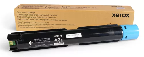 Xerox C7120,C7125 Cyan Eredeti Toner