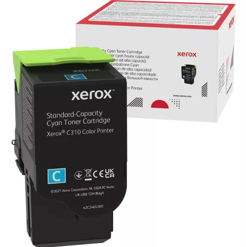 Xerox C310,C315 Cyan Eredeti Toner