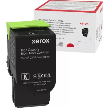 Xerox C310,C315 Eredeti toner Black
