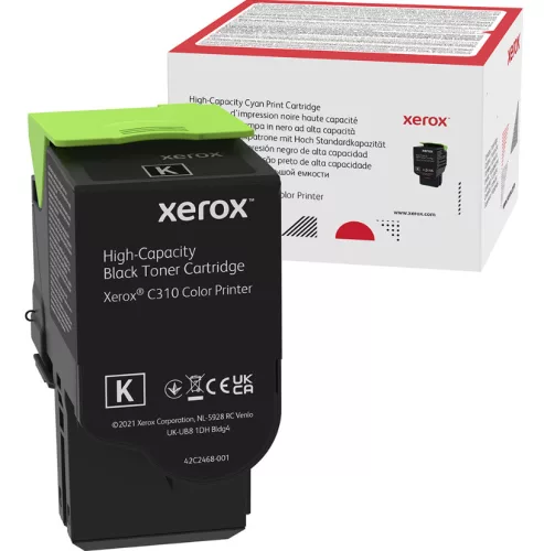 Xerox C310,C315 Eredeti toner Black