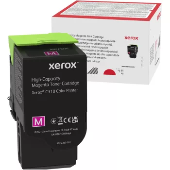 Xerox C310,C315 Magenta Eredeti Toner