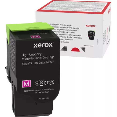 Xerox C310,C315 Magenta Eredeti Toner