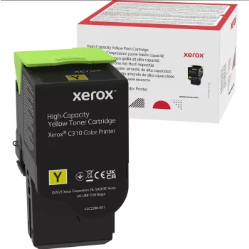 Xerox C310,C315 Yellow Eredeti Toner