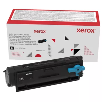 Xerox B305,B310,B315 Eredeti Toner fekete