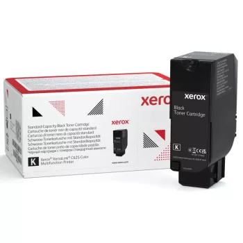 Xerox C620 Eredeti toner Bk