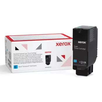 Xerox C620 Cyan Eredeti toner