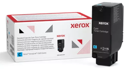 Xerox C620 Cyan Eredeti toner