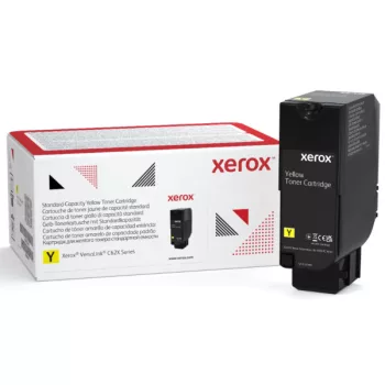 Xerox C620 Yellow Eredeti toner
