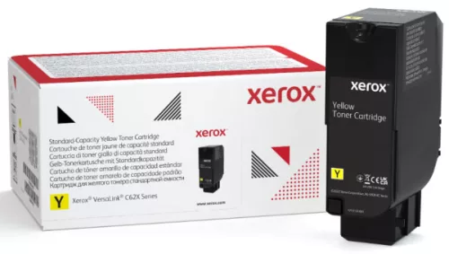 Xerox C620 Yellow Eredeti toner