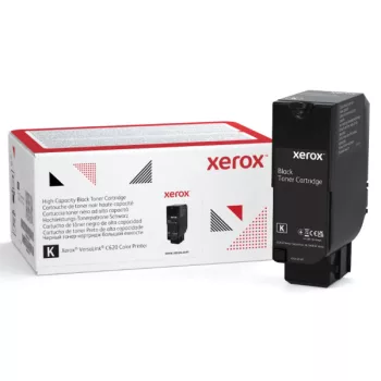 Xerox C620 Eredeti toner Bk