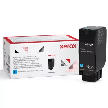 Xerox C620 Cyan Eredeti toner