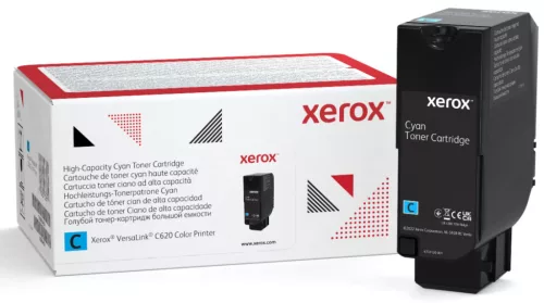 Xerox C620 Cyan Eredeti toner