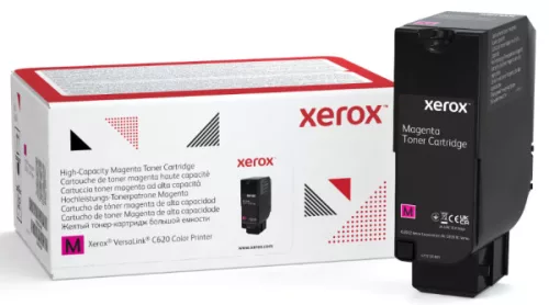 Xerox C620 Magenta Eredeti toner