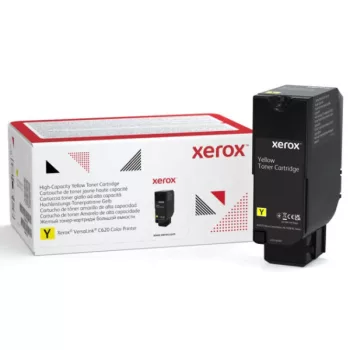 Xerox C620 Yellow Eredeti toner