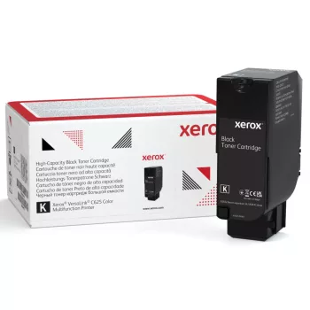 Xerox C625 Eredeti toner Bk