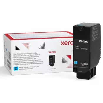 Xerox C625 Cyan Eredeti toner