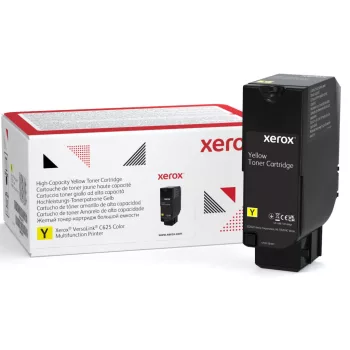Xerox C625 Yellow Eredeti toner
