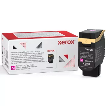Xerox C415 Magenta Eredeti Toner