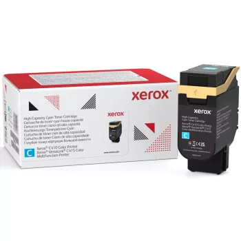 Xerox C415 Cyan Eredeti Toner