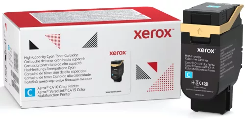 Xerox C415 Cyan Eredeti Toner