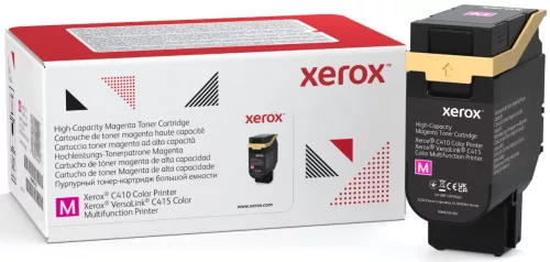Xerox C415 Magenta Eredeti Toner