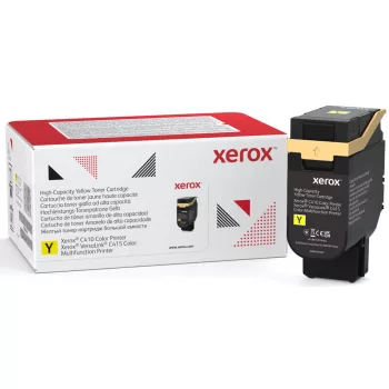 Xerox C415 Yellow Eredeti Toner
