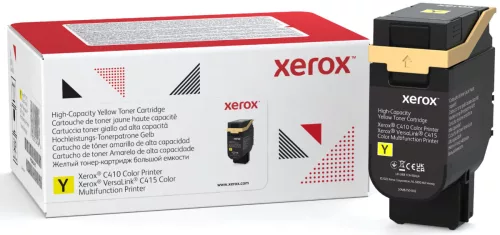 Xerox C415 Yellow Eredeti Toner