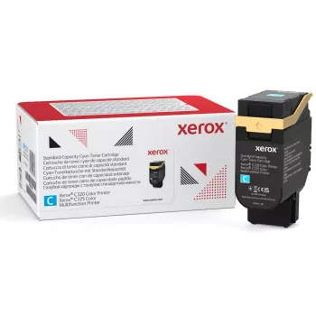 Xerox C325 Cyan Eredeti Toner