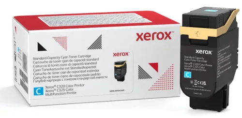 Xerox C325 Cyan Eredeti Toner