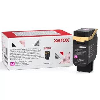 Xerox C325 Magenta Eredeti Toner