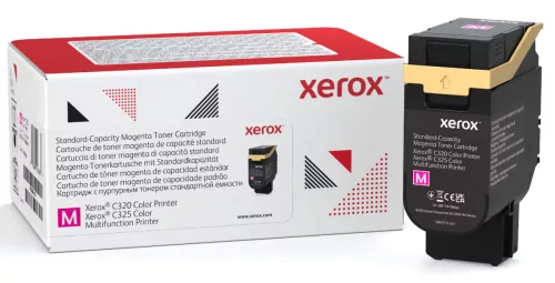 Xerox C325 Magenta Eredeti Toner