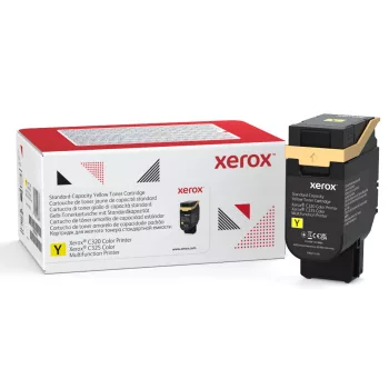 Xerox C325 Eredeti Toner YELLOW