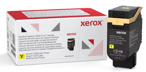 Xerox C325 Eredeti Toner YELLOW