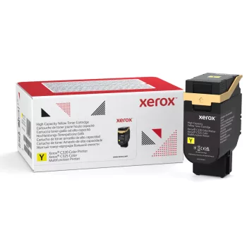 Xerox C325 Yellow Eredeti Toner