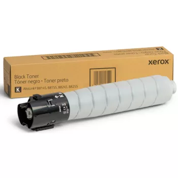Xerox B8245,B8255 Eredeti toner Black